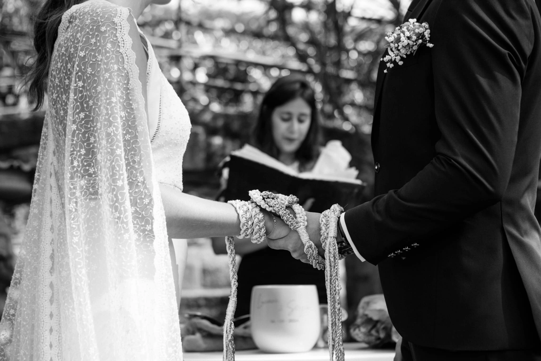 I Found You Wedding Celebration