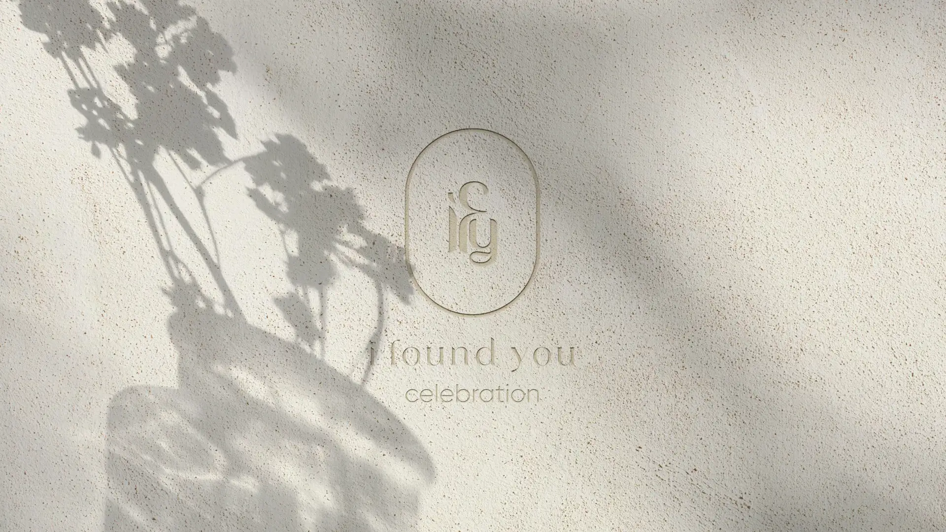 I found you celebration