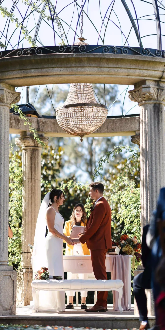 I found you celebration