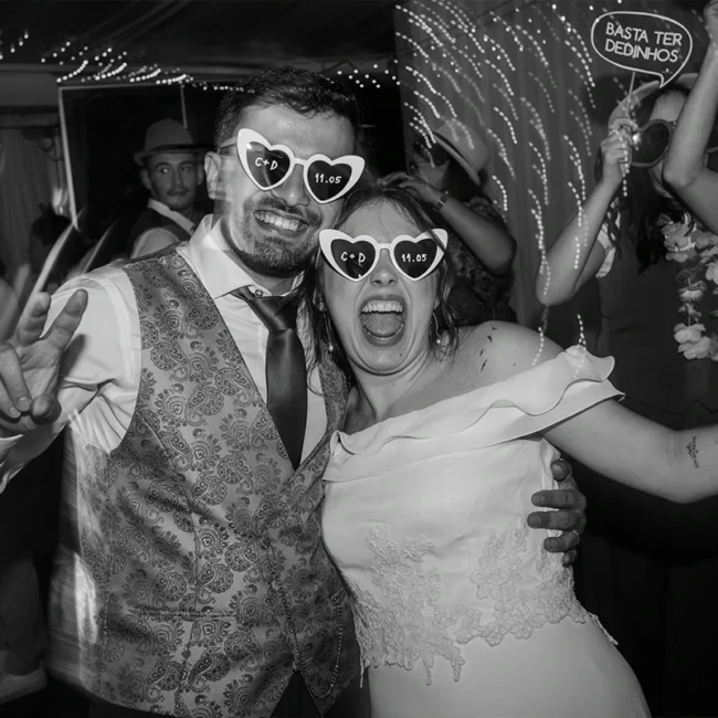 I found you celebration