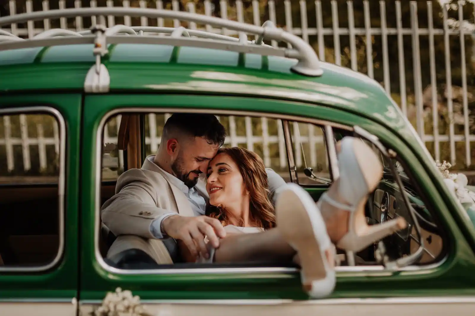 I found you celebration