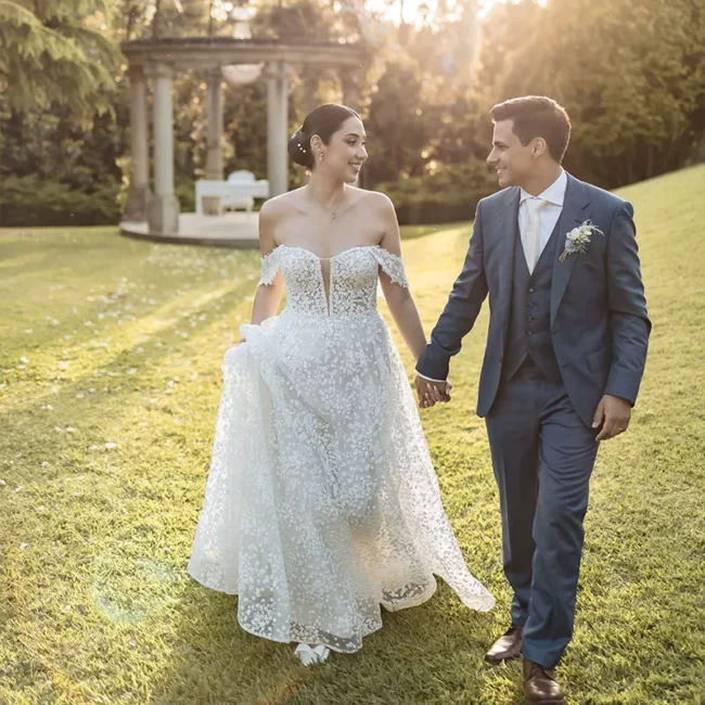 I found you celebration