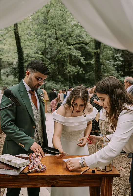 I found you celebration