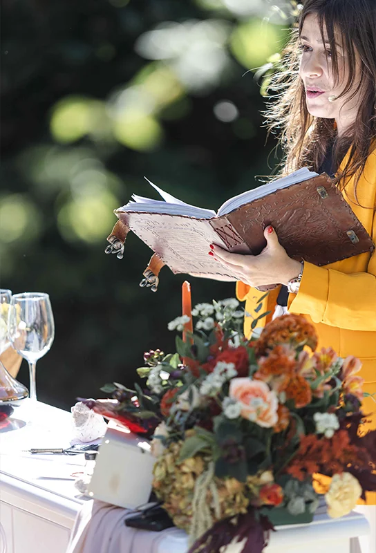 I found you celebration