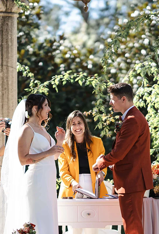 I found you celebration