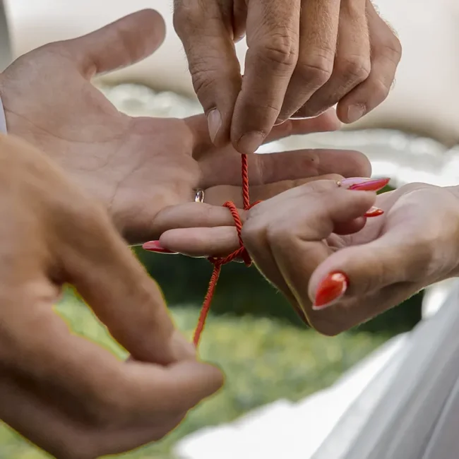 I found you celebration