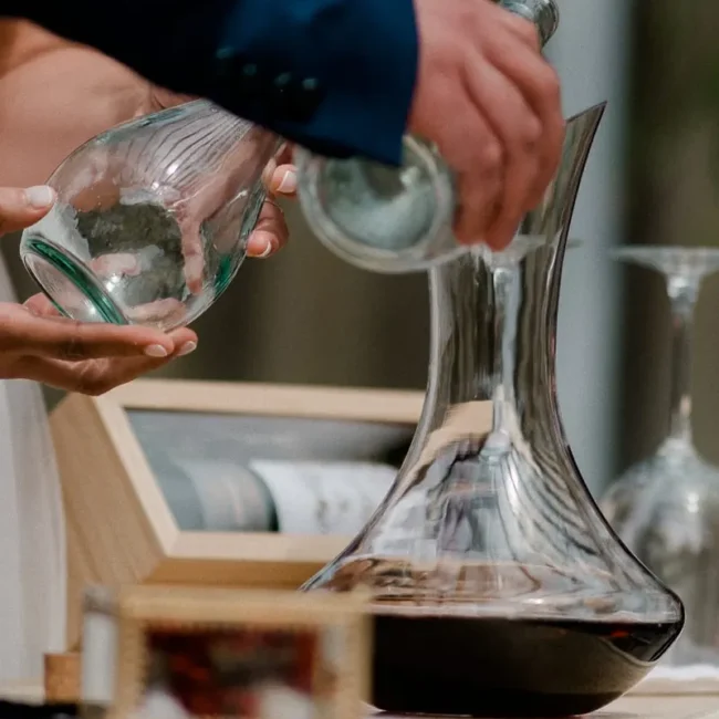 I found you celebration