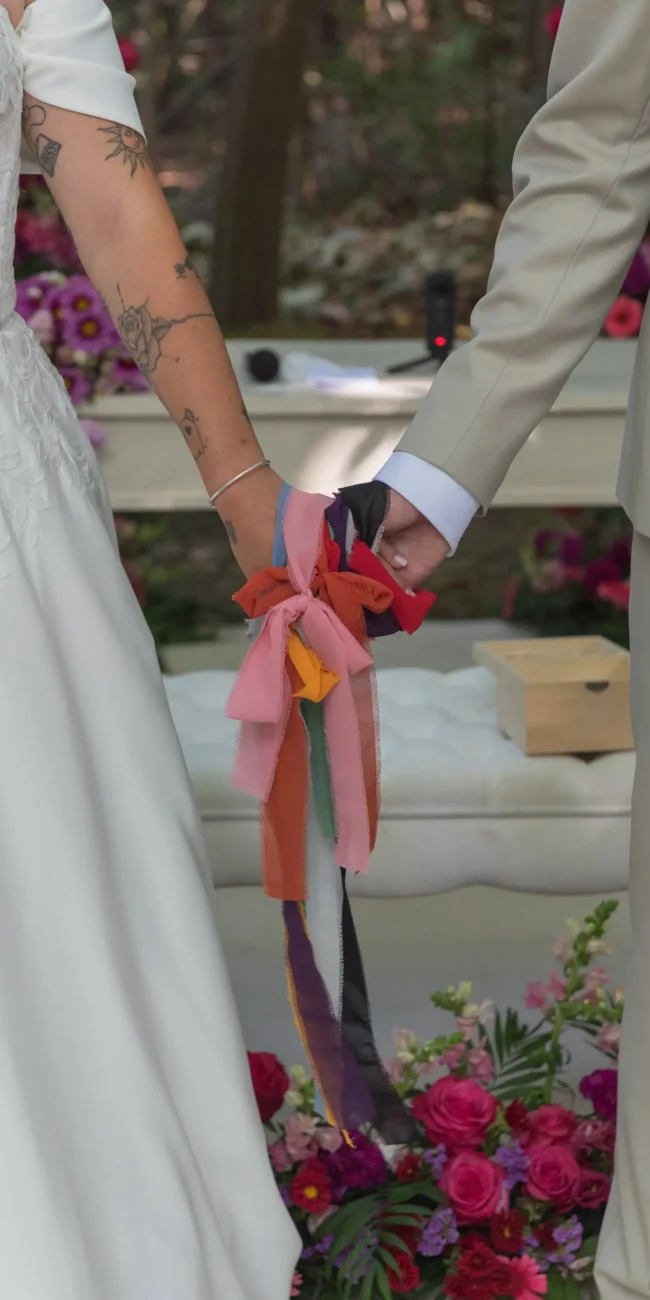 Rituais de casamento